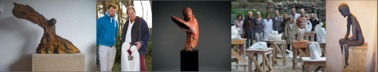 Joachim Kreutz………….Bildhauer…………Aktuelles